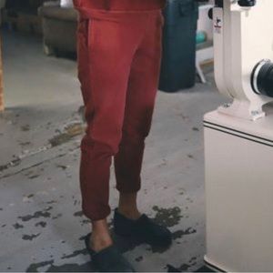 Rudy Jude Sweatpants in Elderberry